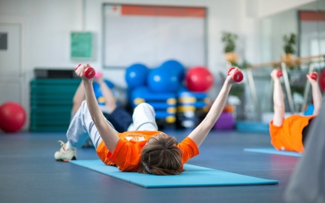 Полезная физкультура - как заниматься спортом и не вредить здоровью